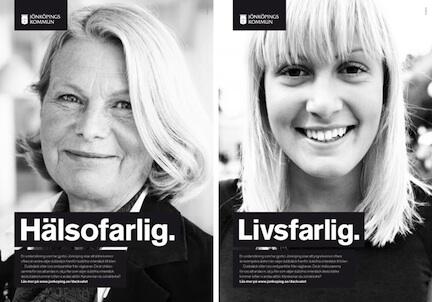 Förare med dubbdäck kallas 