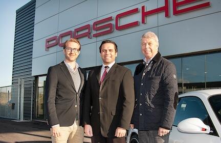 Porsche Center kommer till Linköping