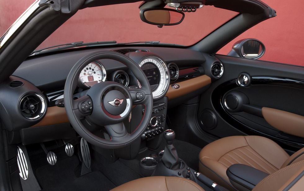 OFFICIELL: Mini Coupé tappar taket