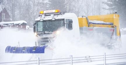 LISTA: Vägarna du ska undvika i vinter
