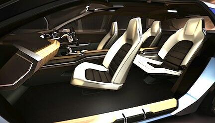 Subaru premiärvisar BRZ och ny kombi