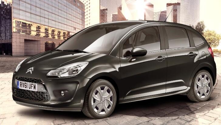 Citroën C3 blir rekordsnål – 87 gram!