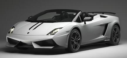 Nya rykten om bakhjulsdriven Lamborghini-cab