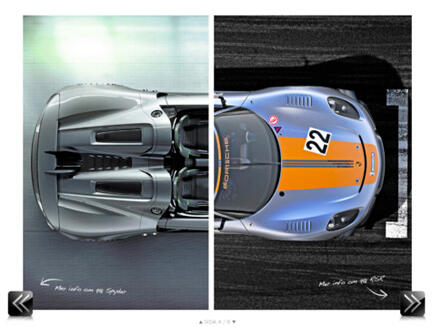 Porsche Story - äntligen som iPad-tidning!