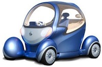 Nissan Pivo – tredje gången gillt