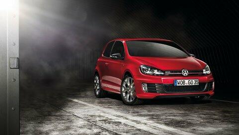Golf GTI reser tillbaka till 1976