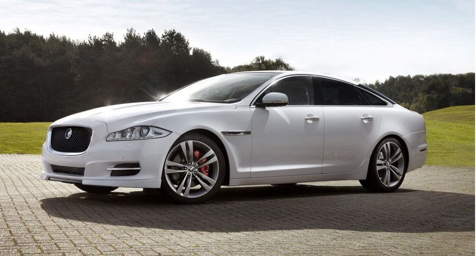 Jaguar XJ blir sportigare och snabbare