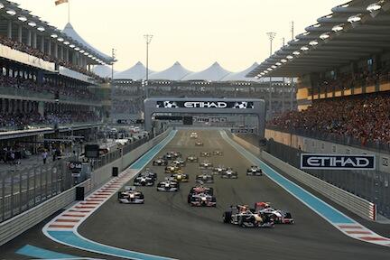 F1: Vem vågar tippa annat än Vettel?