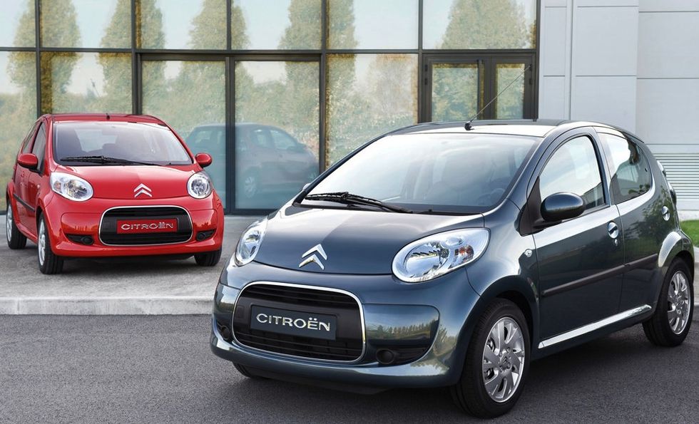 Nya miljöbilsregler slår mot småbilar