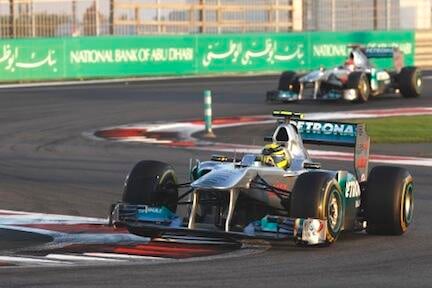 Formel 1: Hamilton vann när Vettel försvann