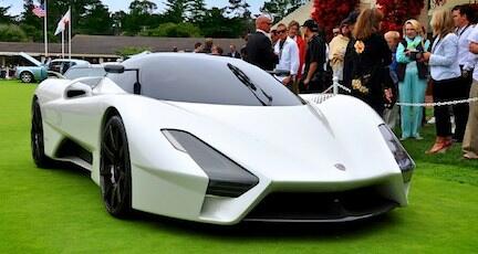 Tuatara visar upp inredningen med ny film