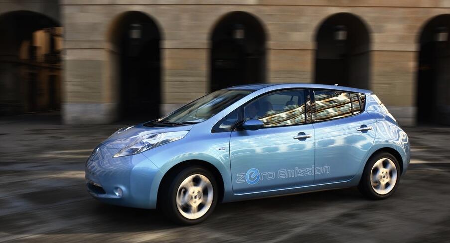 Hybridbilar farliga för fotgängare