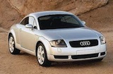 Nya Audi TT kan visas i november