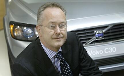 Volvo och Ford storsatsar i Kina