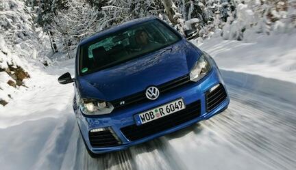 Volkswagens R-modeller blir dieseldrivna