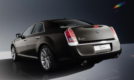 Ferraridesigner till Chrysler och Lancia