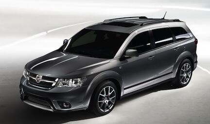 Ferraridesigner till Chrysler och Lancia