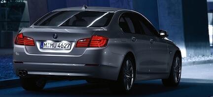 Nu kommer BMW M550d – med trippelturbo!