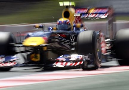 Mark Webber vann Brasiliens GP