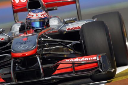 Mark Webber vann Brasiliens GP