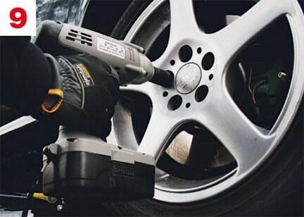 Vinterdäcken ska på – bums!