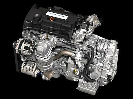 Hondas nya snåldiesel – under 100 g/km i Civic
