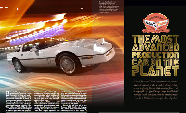 BMW M, Alfa, Volvo PV Sport – och Kenny Bräck!