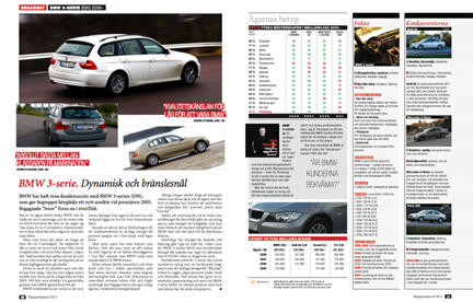 Begagnatspecial 2012 - i butik nu!