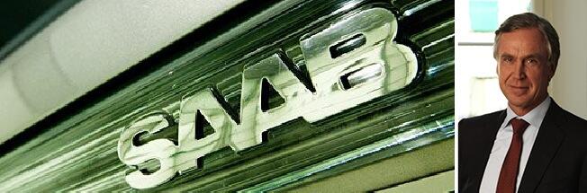 Saab: Rekonstruktören på väg ge upp