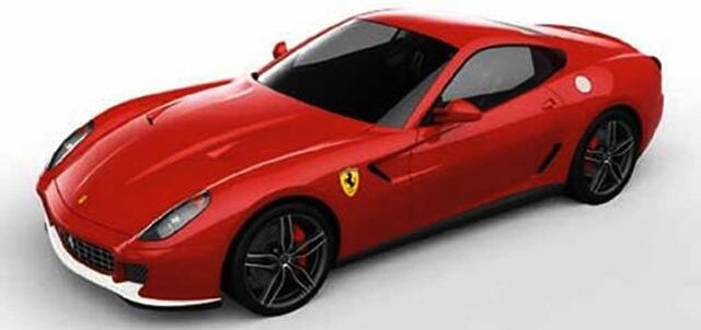 Ferrari firar 60 med specialmodell