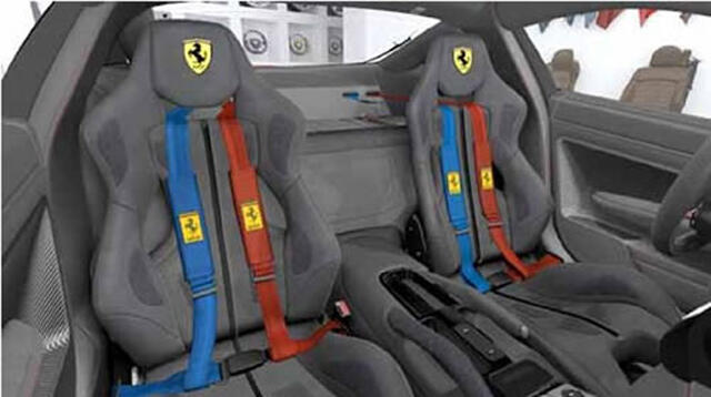 Ferrari firar 60 med specialmodell