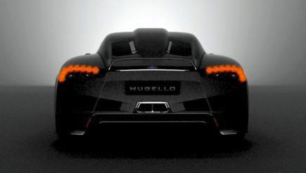 Italiens senaste superbil heter F&M Mugello