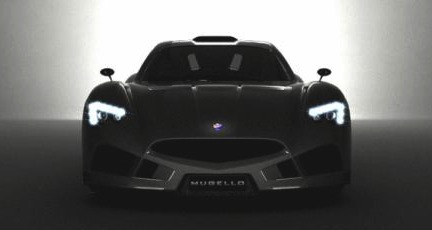Italiens senaste superbil heter F&M Mugello