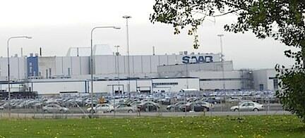 Första pengarna har kommit till Saab