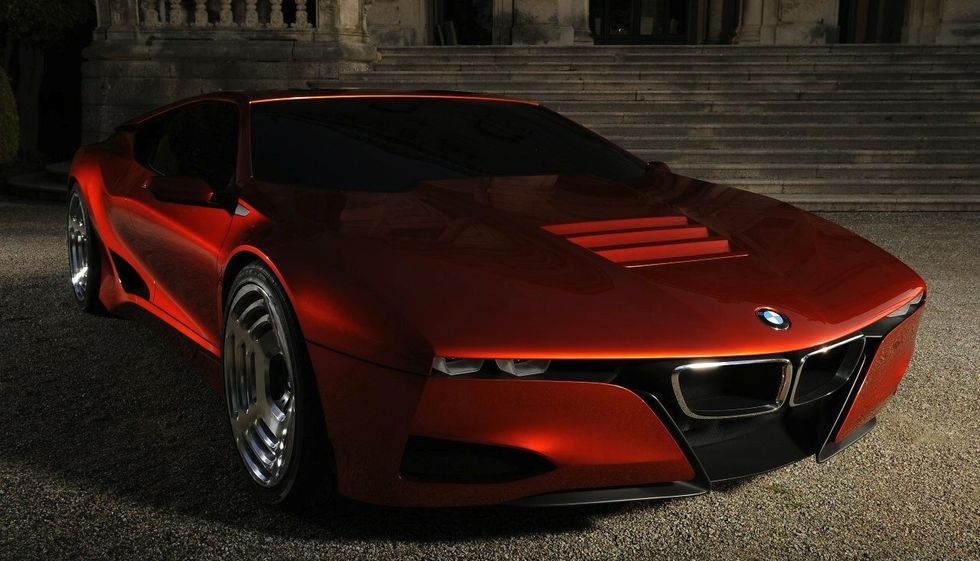 BMW ger upp planerna på en ny M1