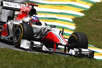 F1: Toro Rosso byter båda förarna