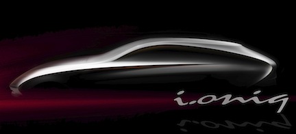 Hyundai visar i-oniq – nytt koncept