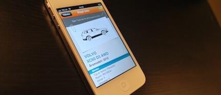 Ny app snokar reda på biluppgifter