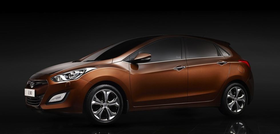 Hyundai i30 kommer i GTI-version
