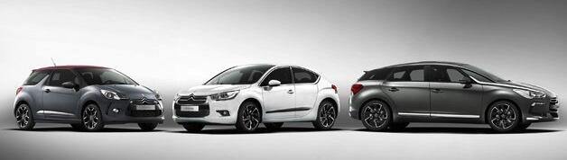 Citroën DS1 kommer till Genèvesalongen