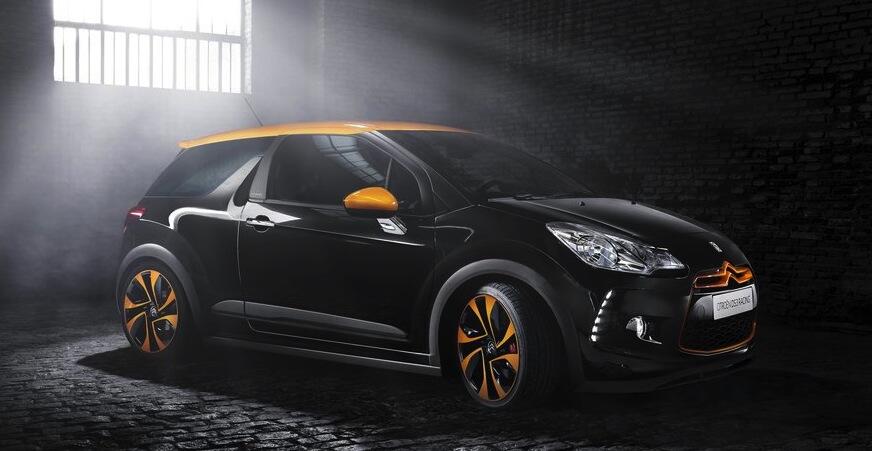 Citroën DS1 kommer till Genèvesalongen