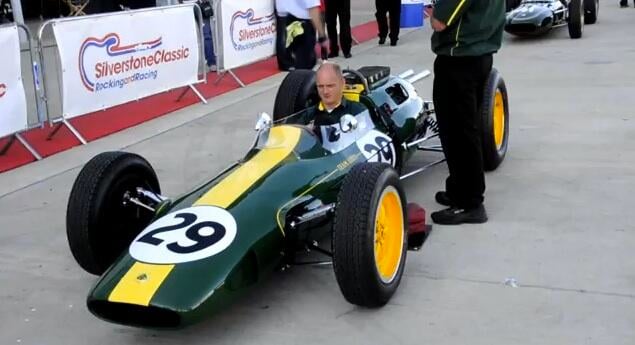 Lotus fyller 60 – fakta och filmer