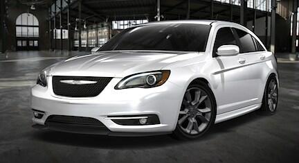 Chrysler 200 Super S blir verklighet