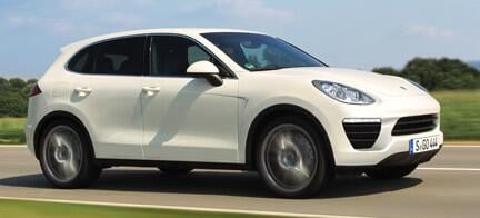 Porsches rekordår 2011 ska överträffas 2012