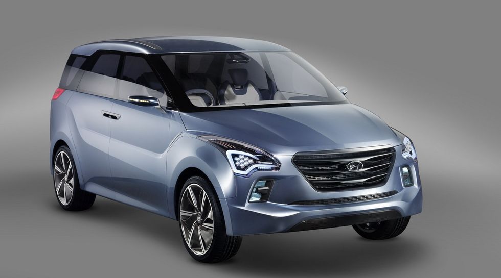 Ny Hyundai – liten men rymlig