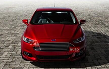 Nya Ford Mondeo läcker ut – första bilderna