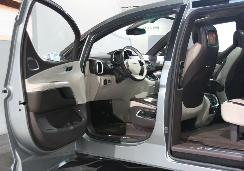 Chrysler 700C – vad tycker du om bilen?