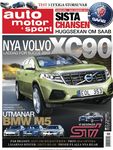 Nytt nummer ute nu - vi testar M5!