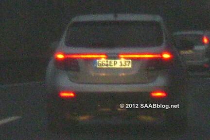 Ska GM göra om Saab 9-4X till en Opel?
