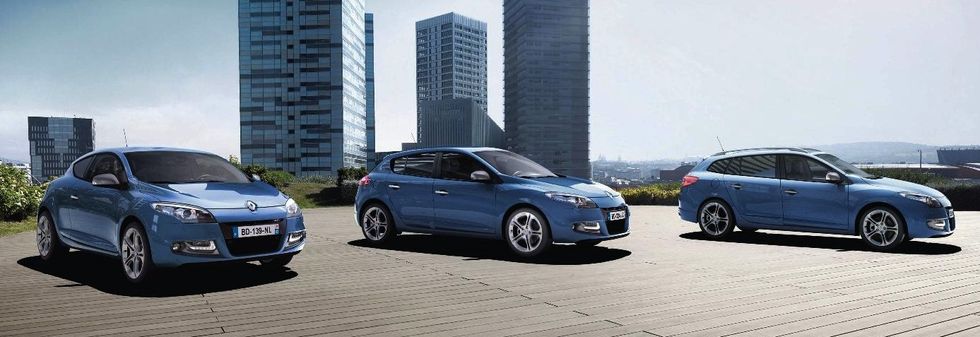 Renault Mégane får tre nya motorer